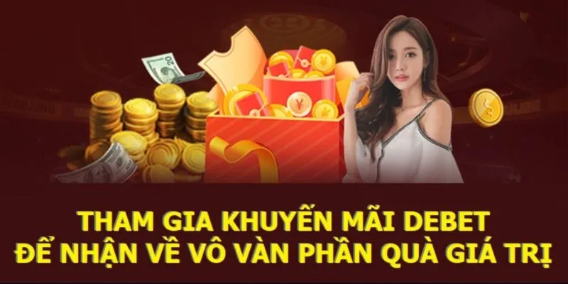 Nhiều chương trình với giá trị thưởng cực khủng