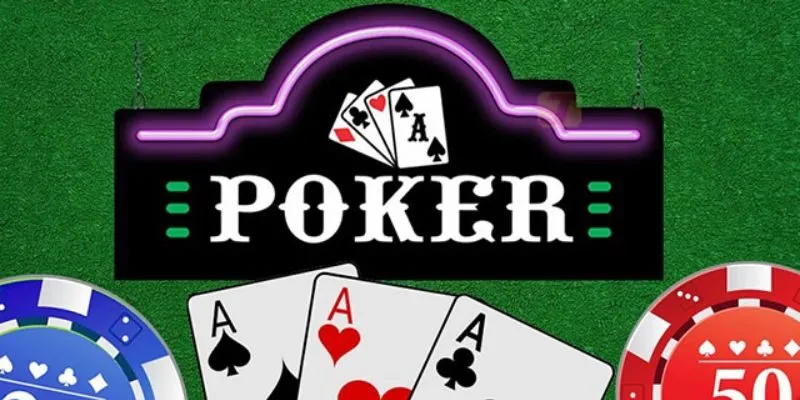 Nhiều biến thể poker được nhà cái phát triển